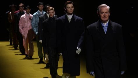 ispettore per prada|Prada: da Kyle MacLachlan a Jeff Goldblum, 10 attori per il cast .